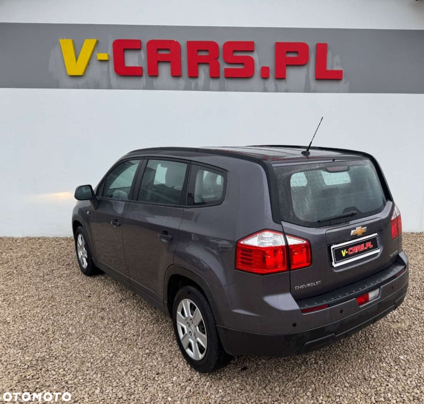 Chevrolet Orlando - 6
