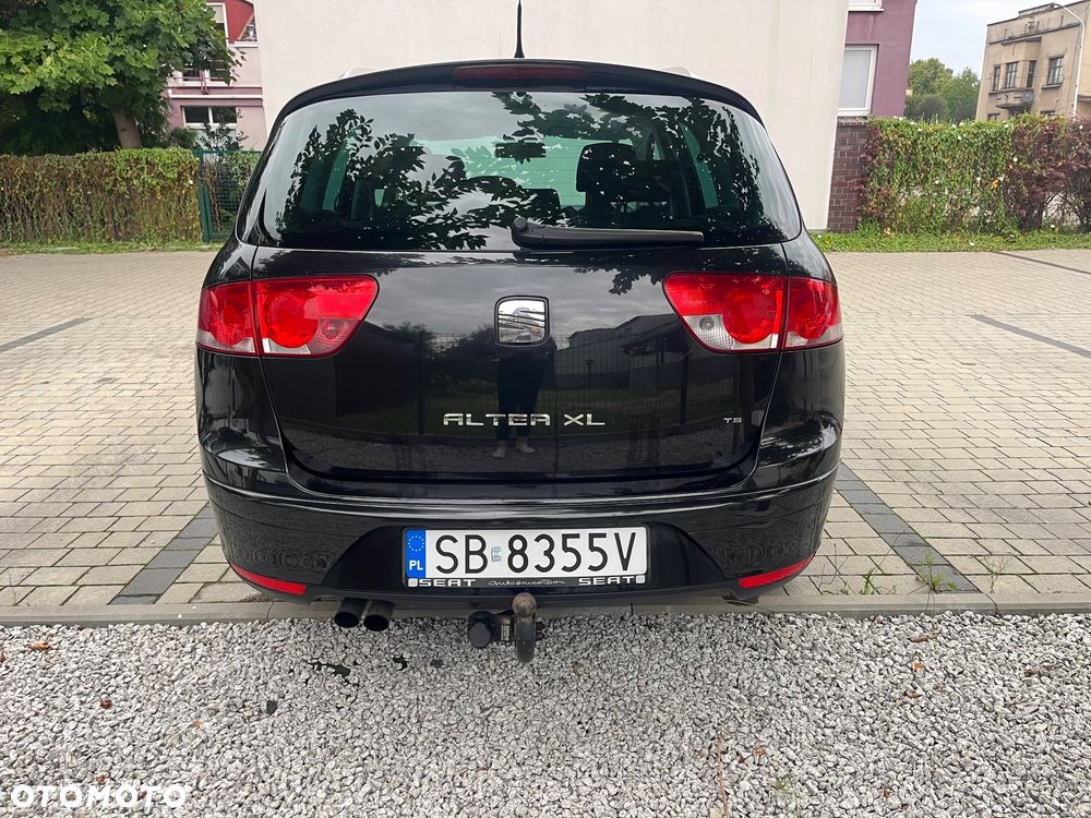 Seat Altea XL 1.4 TSI Style - 4