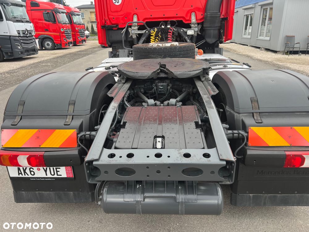 Mercedes-Benz ACTROS bez retardera prokontraktowy - 8