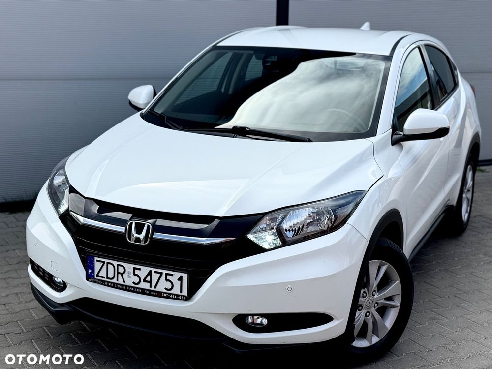 Honda HR-V 1.6 i-DTEC Elegance - 4