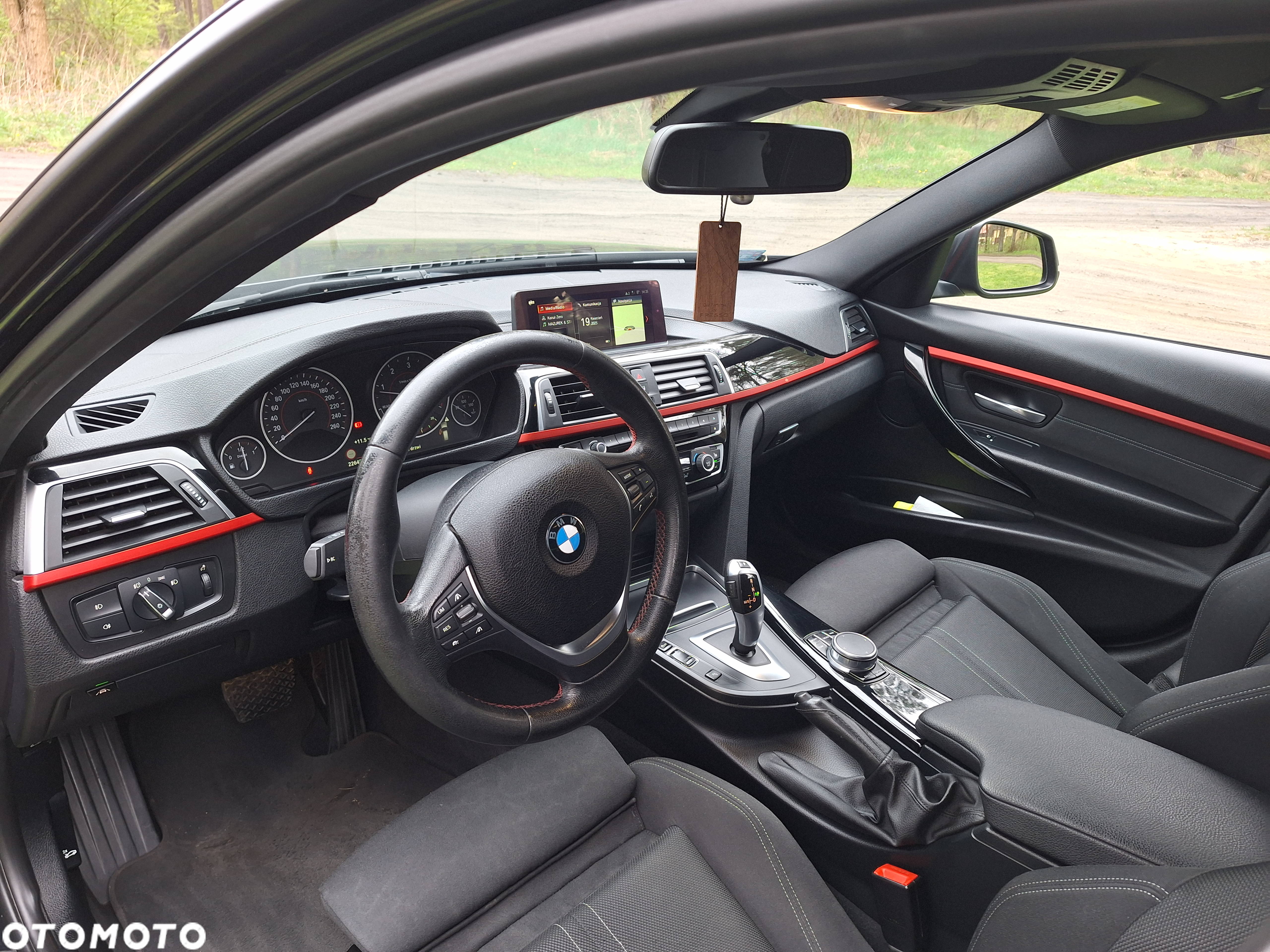 BMW Seria 3 320d Sport Line - 18