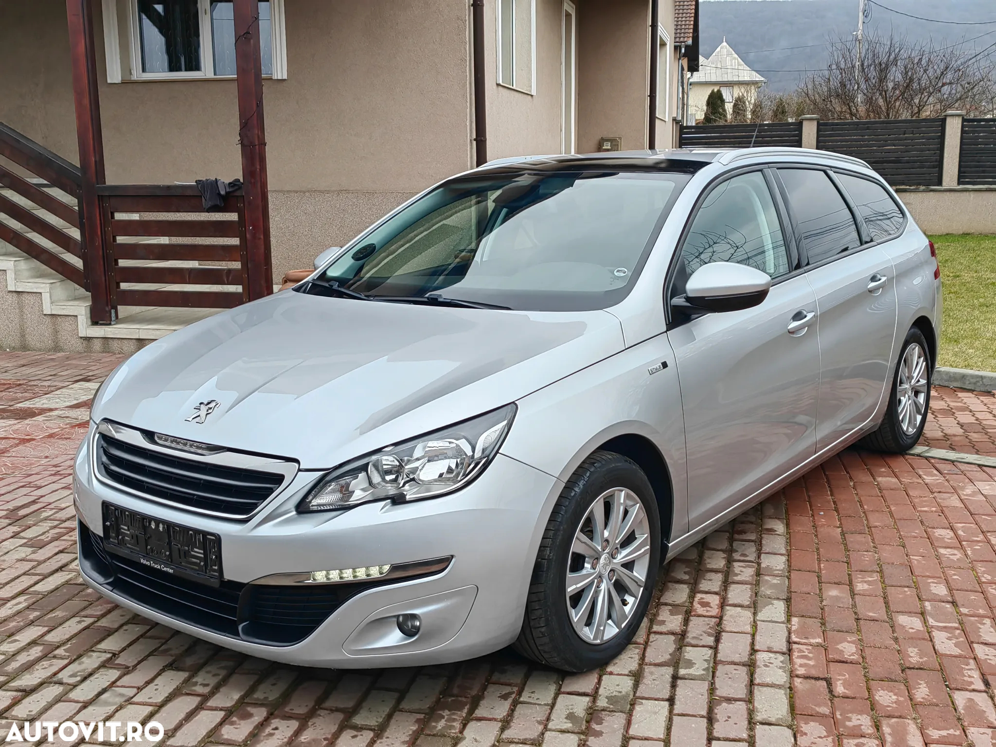 Peugeot 308 SW 1.6 BlueHDi FAP STT Access - 2