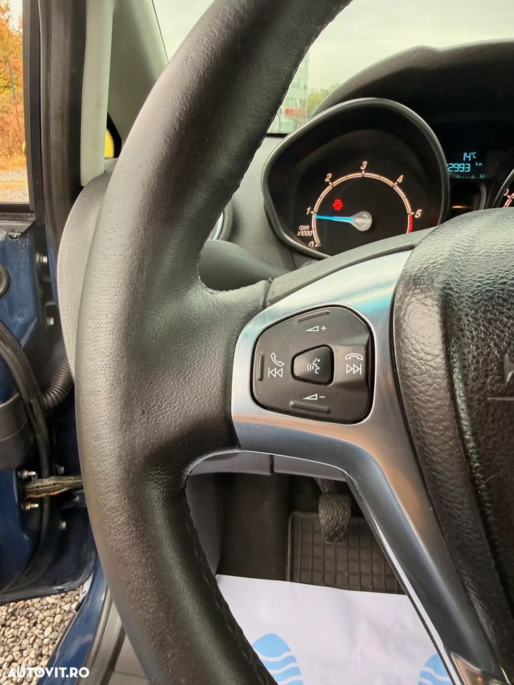 FORD Fiesta 2014 — imagine 24