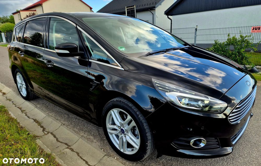 Ford S-Max 2.0 TDCi 4WD Titanium PowerShift - 10
