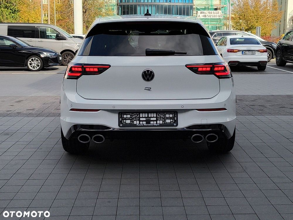 Volkswagen Golf 2.0 TSI 4Motion R DSG - 7