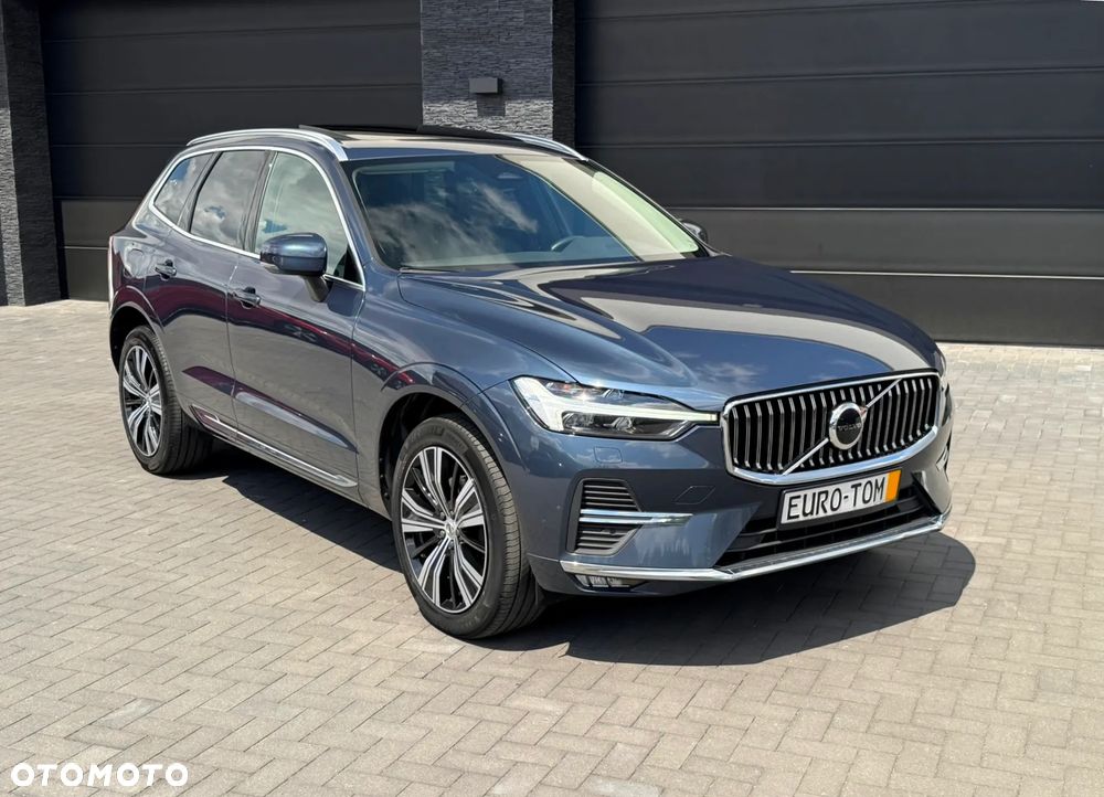 Volvo XC 60 B4 D AWD Inscription - 10