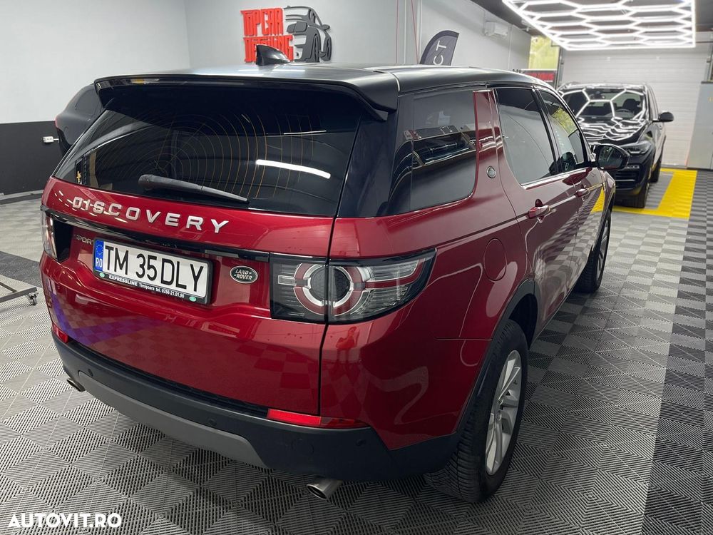 Land Rover Discovery Sport 2.0 D150 MHEV - 2