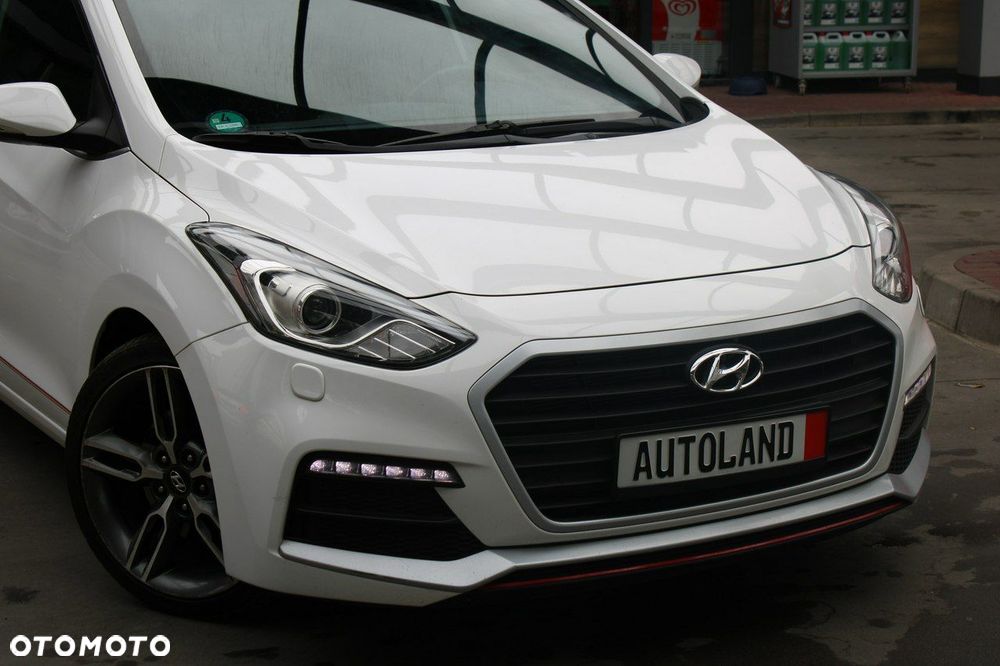Hyundai i30 1.6 GDI Turbo Sport - 16