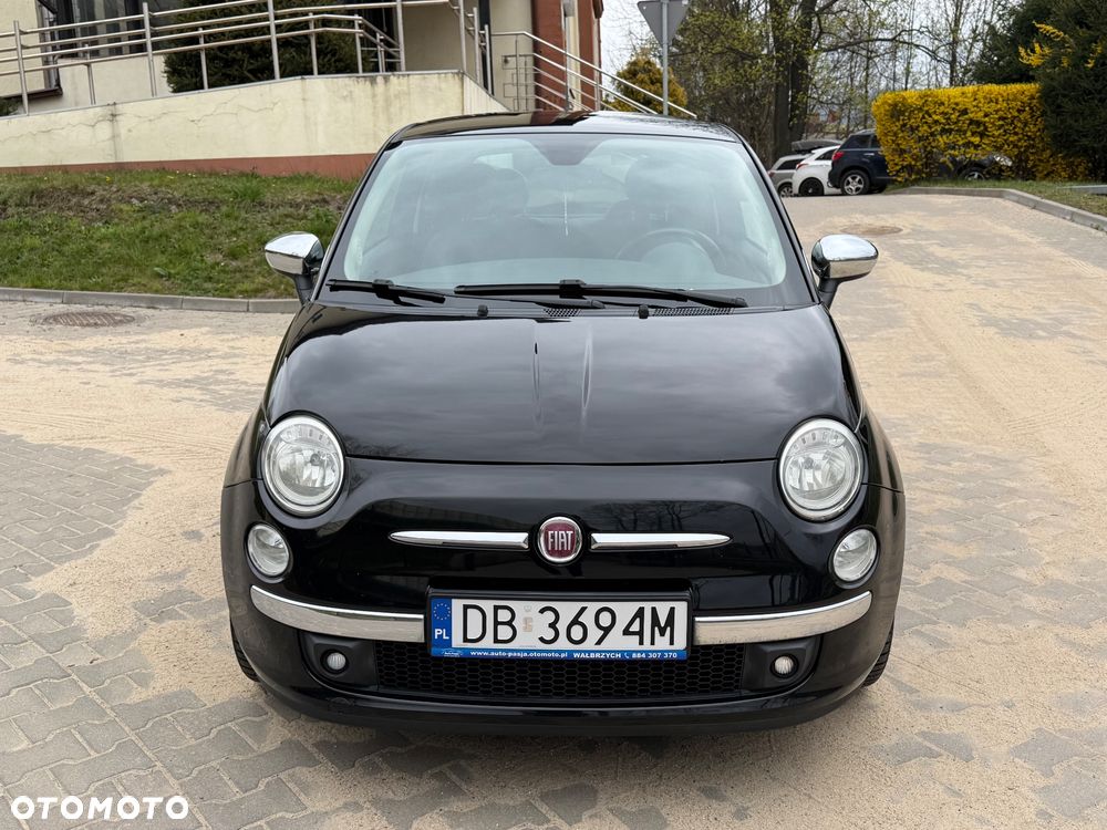 Fiat 500 1.2 8V Pop - 8