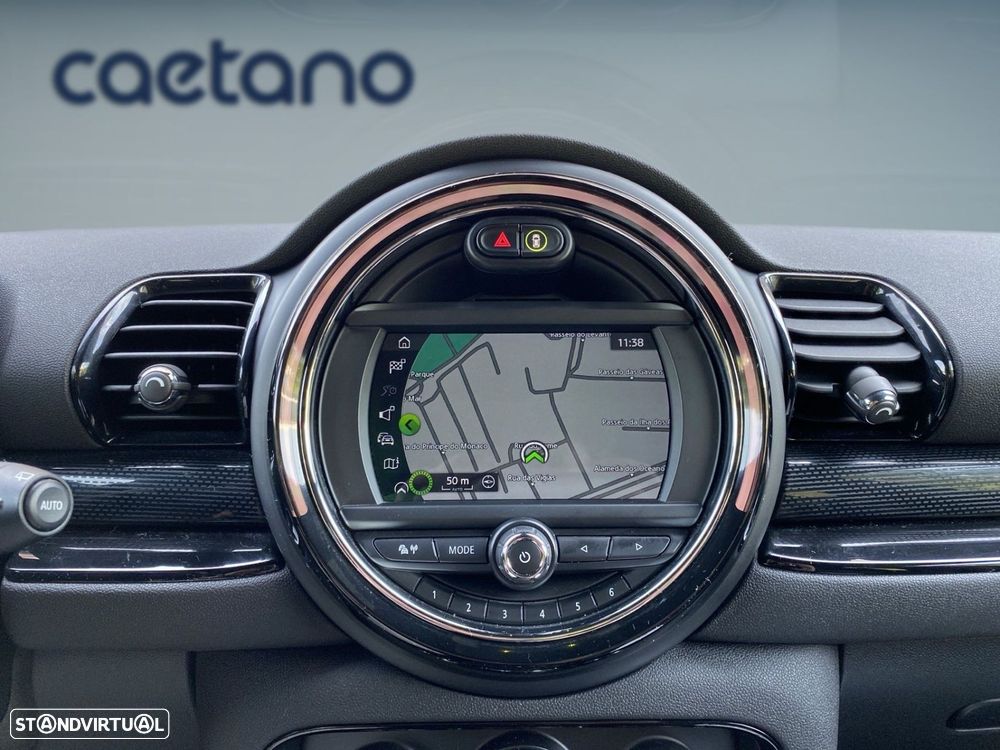 MINI Clubman One D Classic - 8