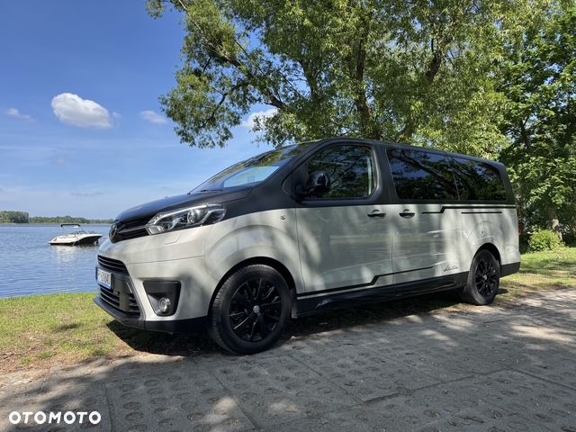 Toyota ProAce Kombi D-4D Long 2,8t - 1