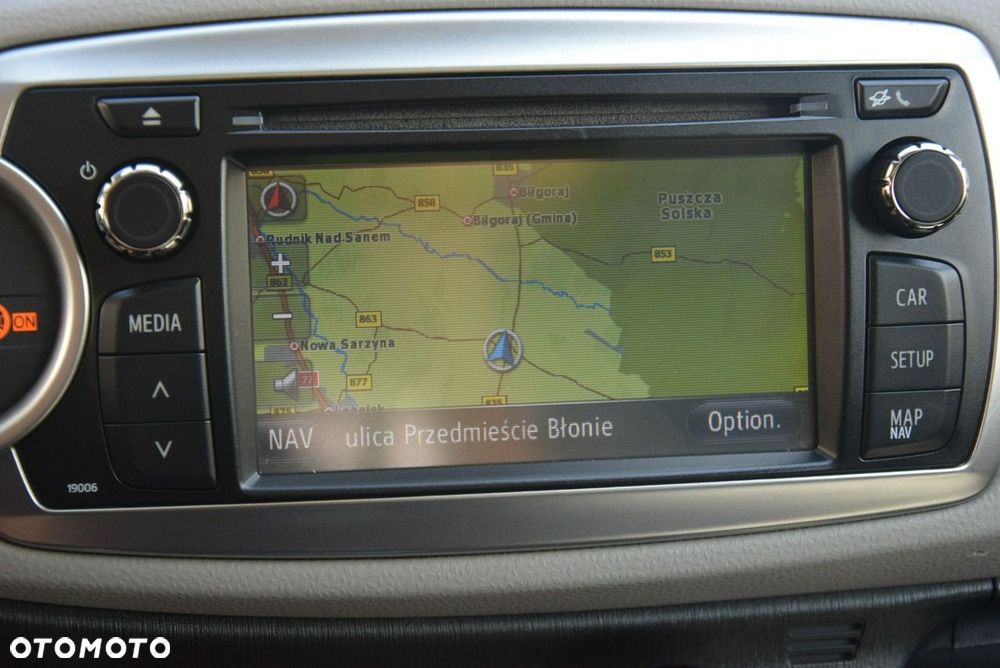 Toyota Yaris 1.33 Prestige - 39