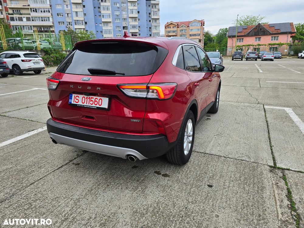 Ford Kuga 2.5 Duratec PHEV ST-LINE - 4