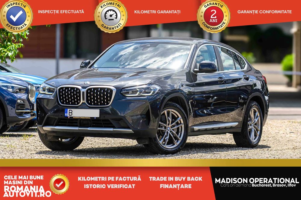 BMW X4 2023