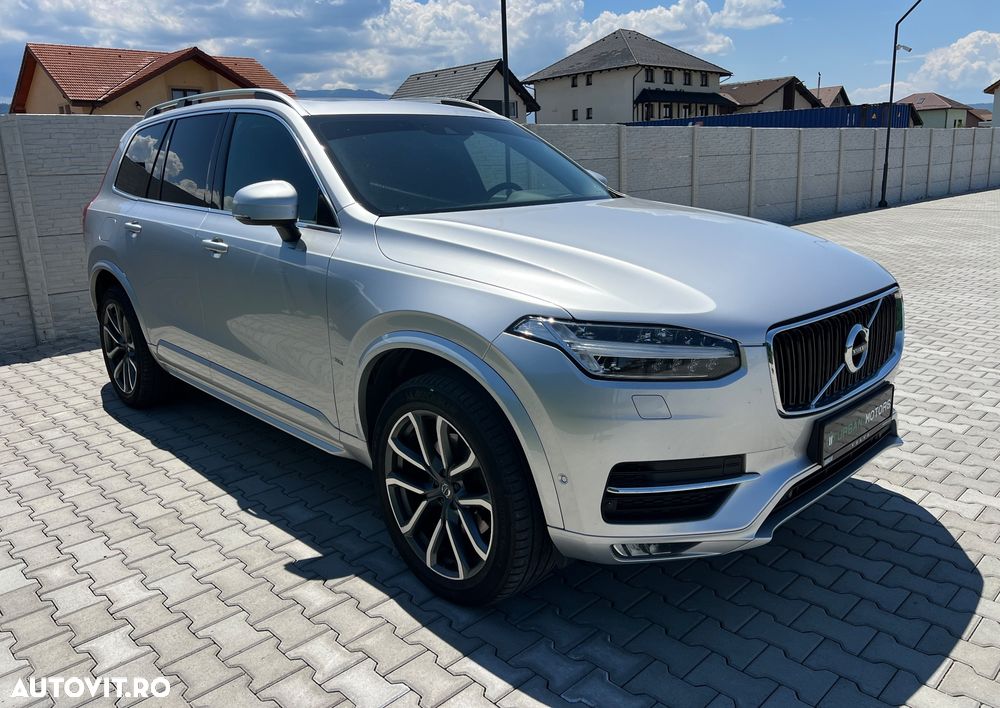 Volvo XC 90 D5 AWD Momentum - 6