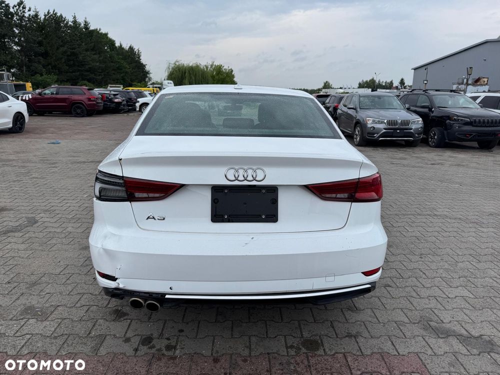 Audi A3 Limousine - 2