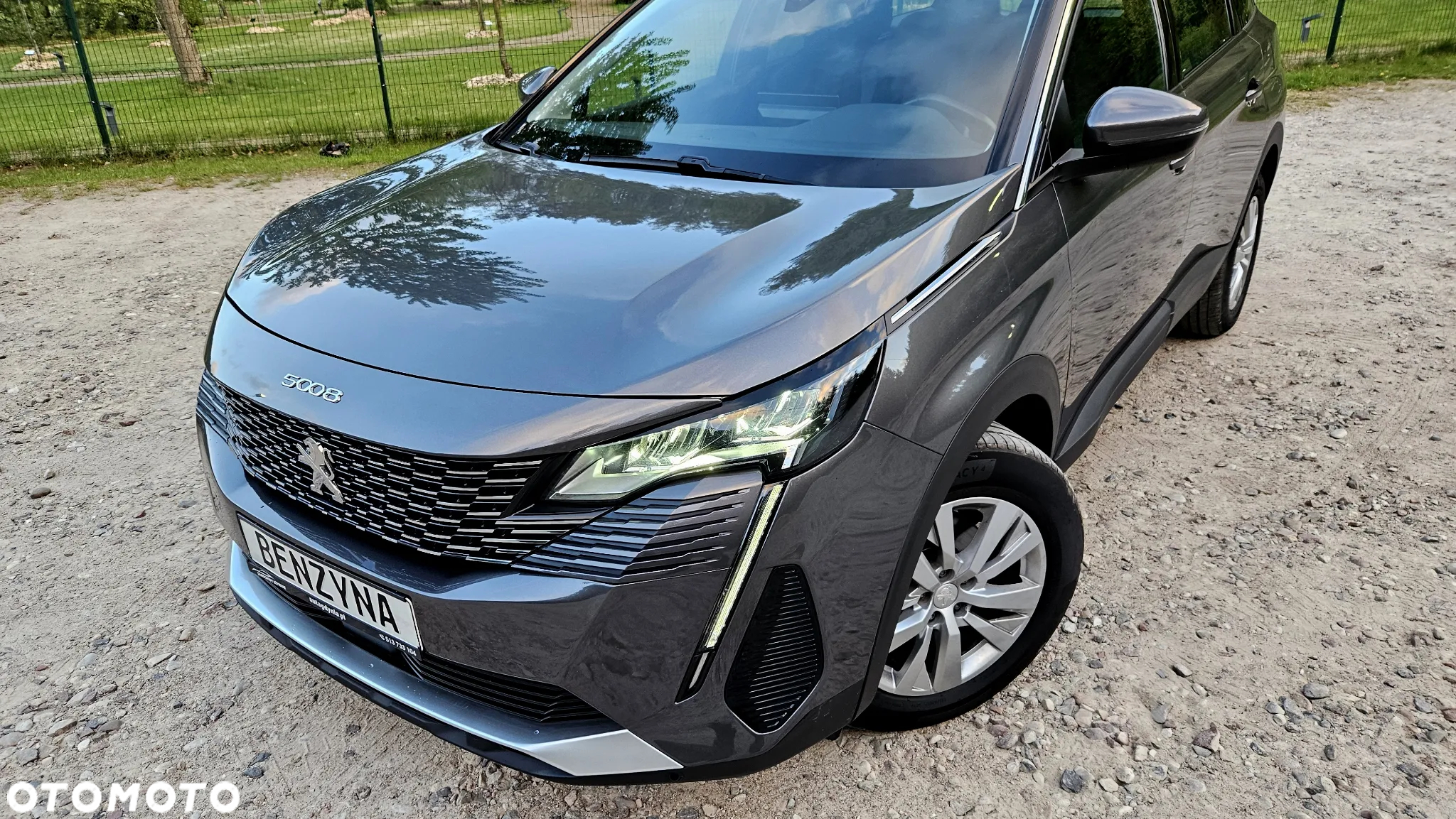 Peugeot 5008 1.2 PureTech GT S&S - 13