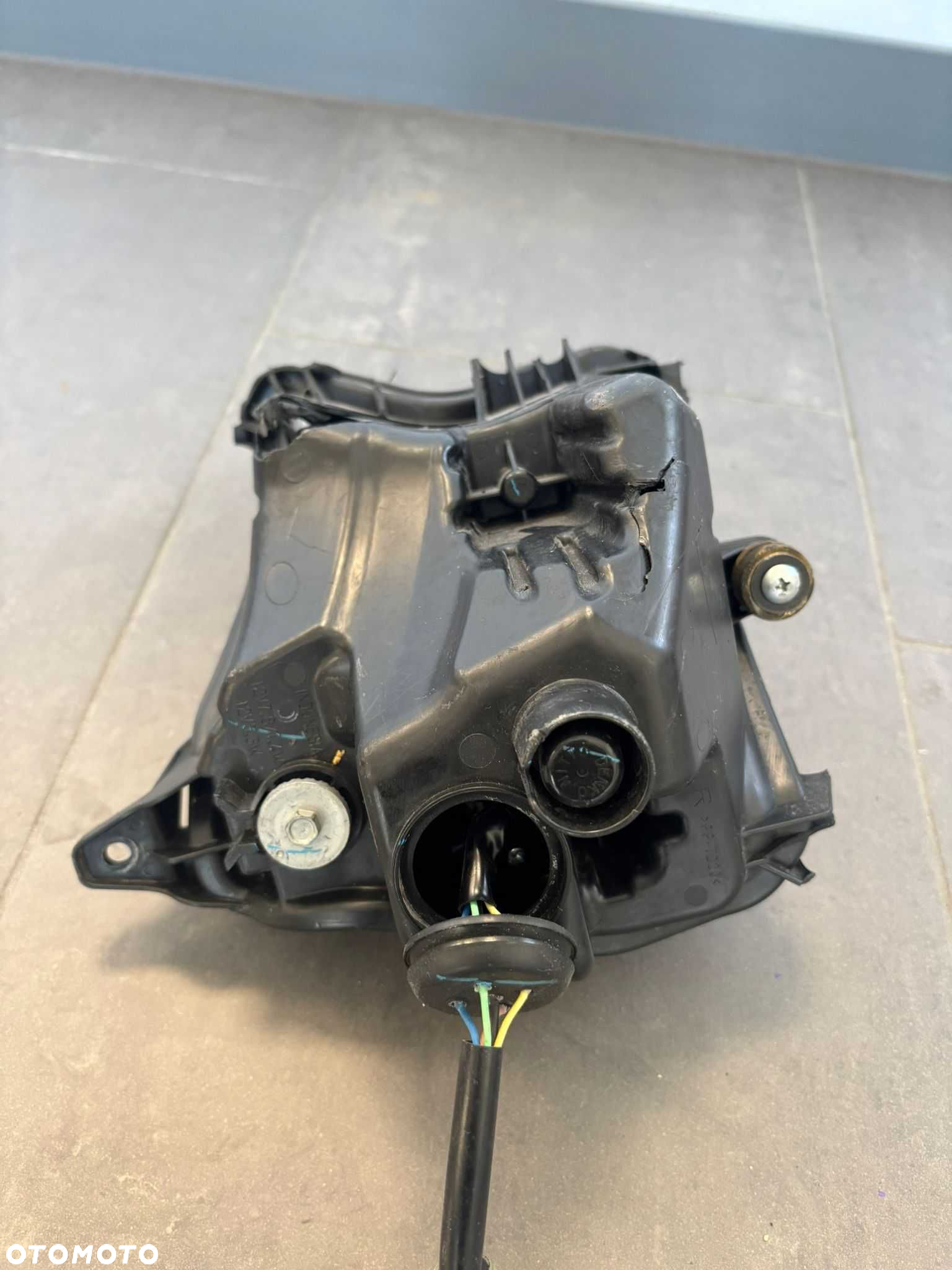 Lampa Prawa Przód Reflektor Yamaha YZF-R3 19-23 - 5