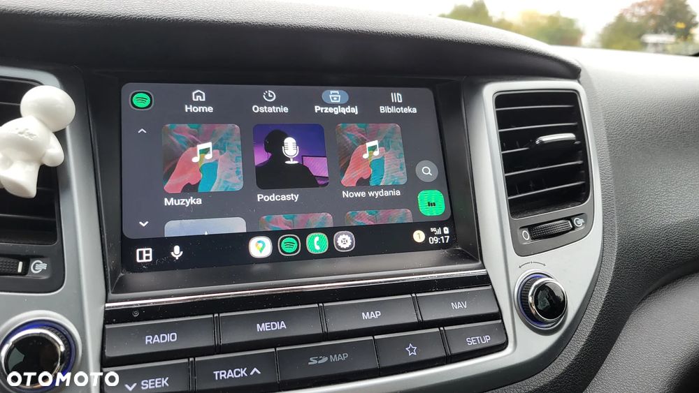 Hyundai Tucson - 8