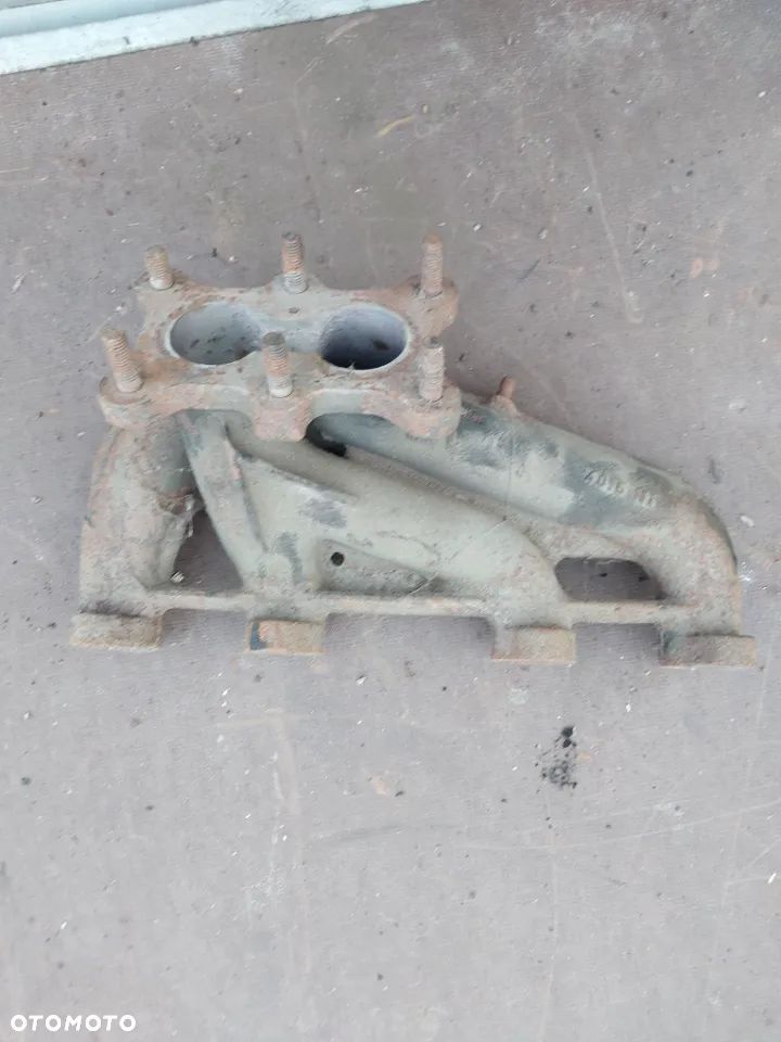 Kolektor wydechowy vw t4 2.0 benzyna - 5