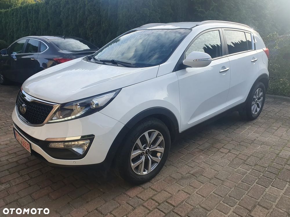 Kia Sportage 1.6 GDI M 2WD - 2