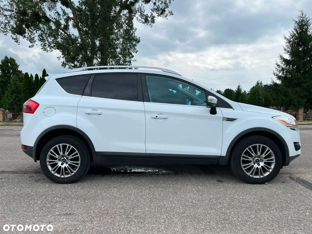 Ford Kuga 2.0 TDCi Titanium - 2