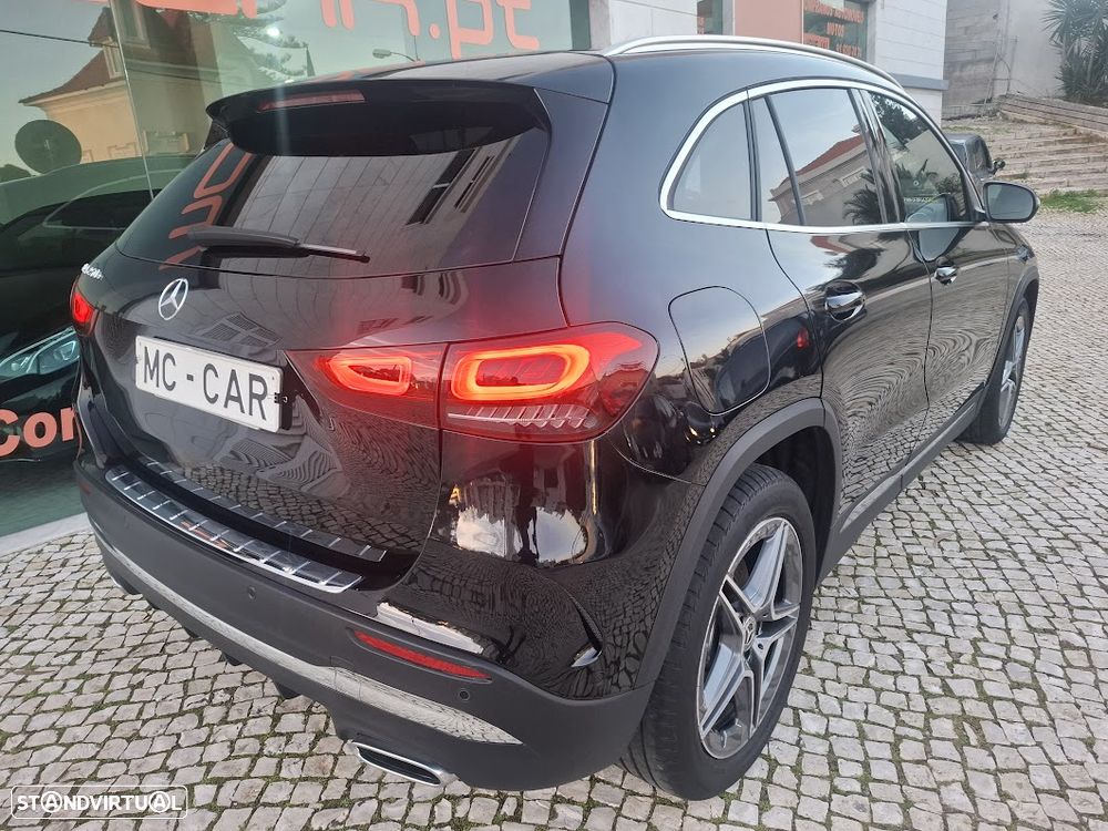 Mercedes-Benz GLA 250 e 8G-DCT AMG Line - 5