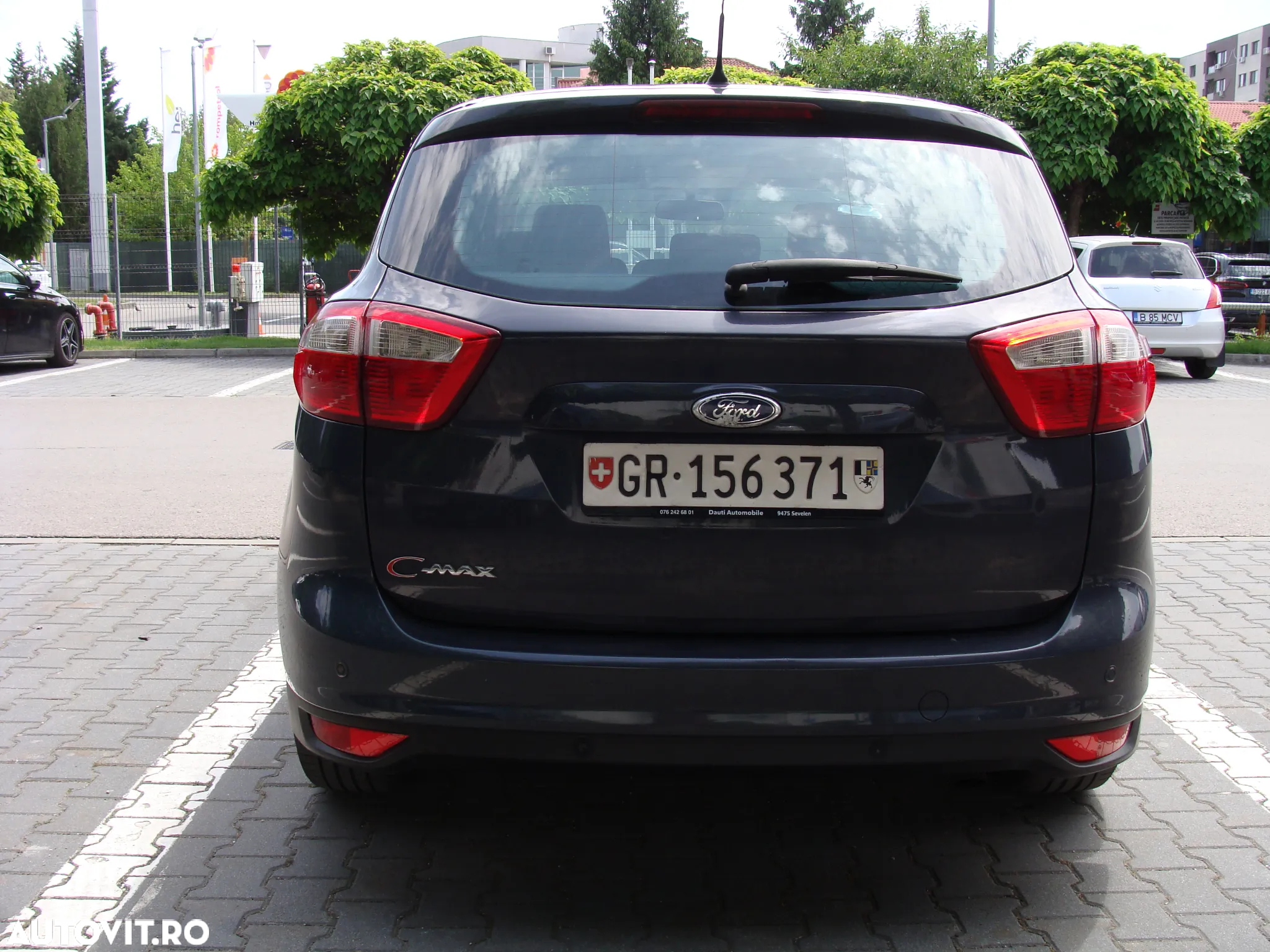 Ford C-Max - 5
