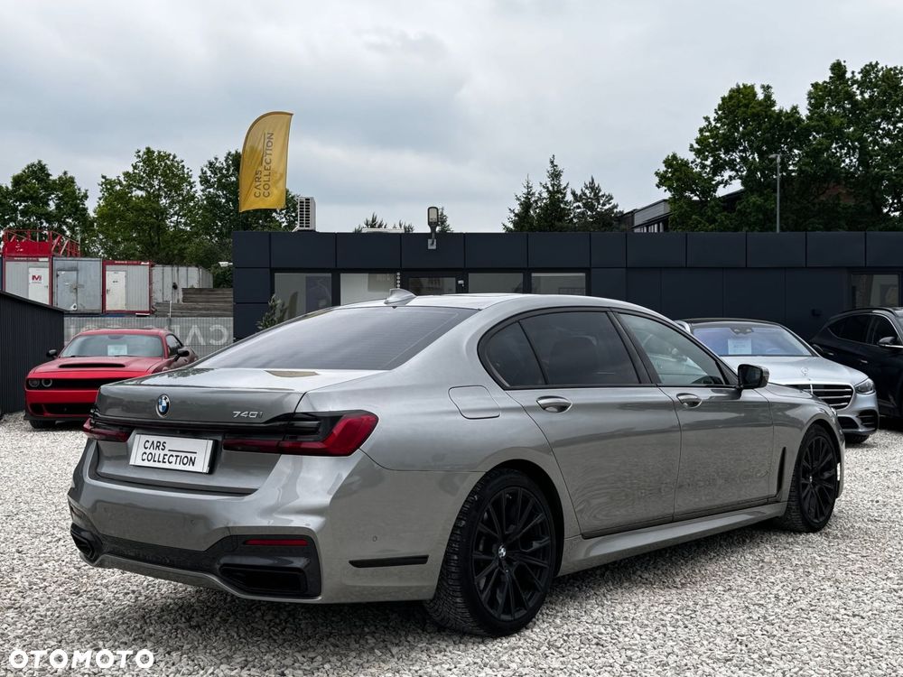 BMW Seria 7 - 4
