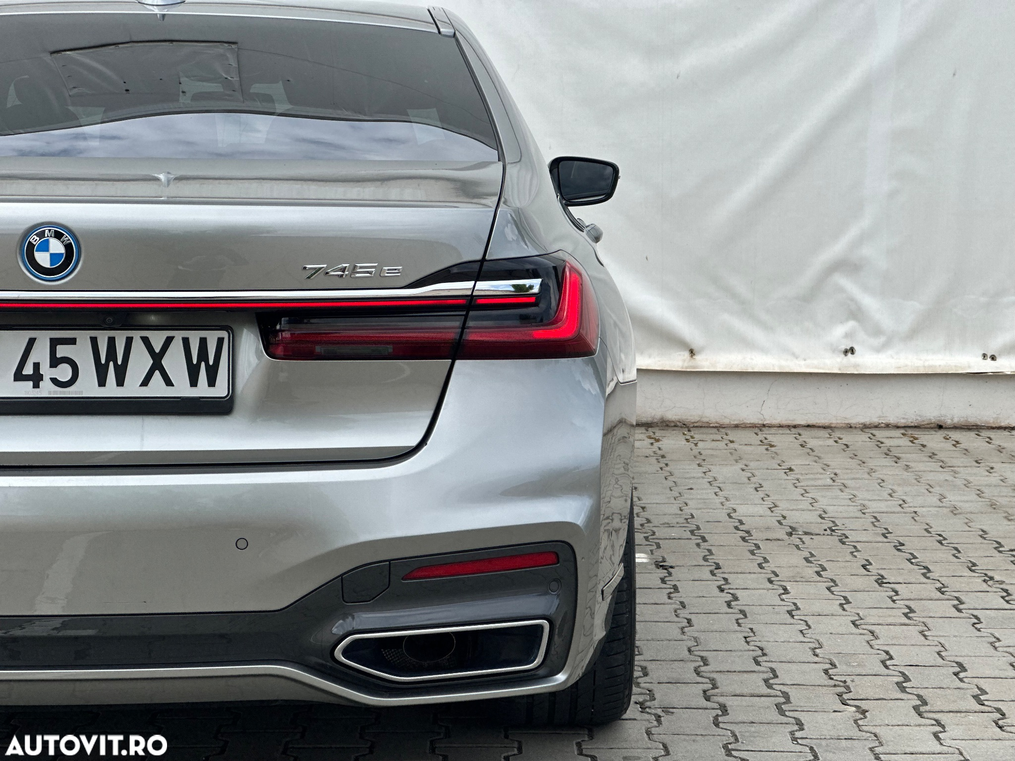 BMW Seria 7 - 14