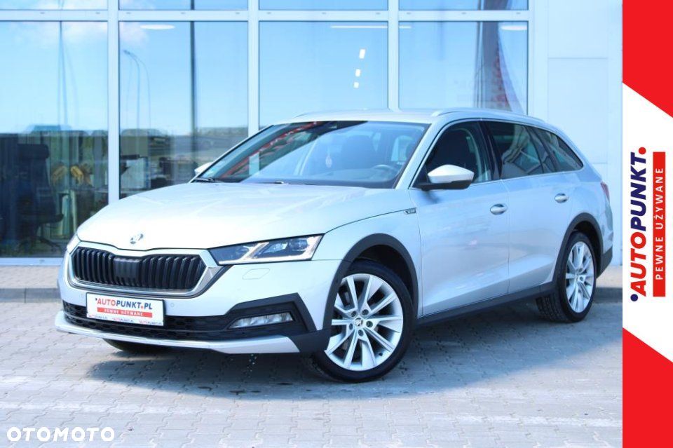 Skoda Octavia - 1