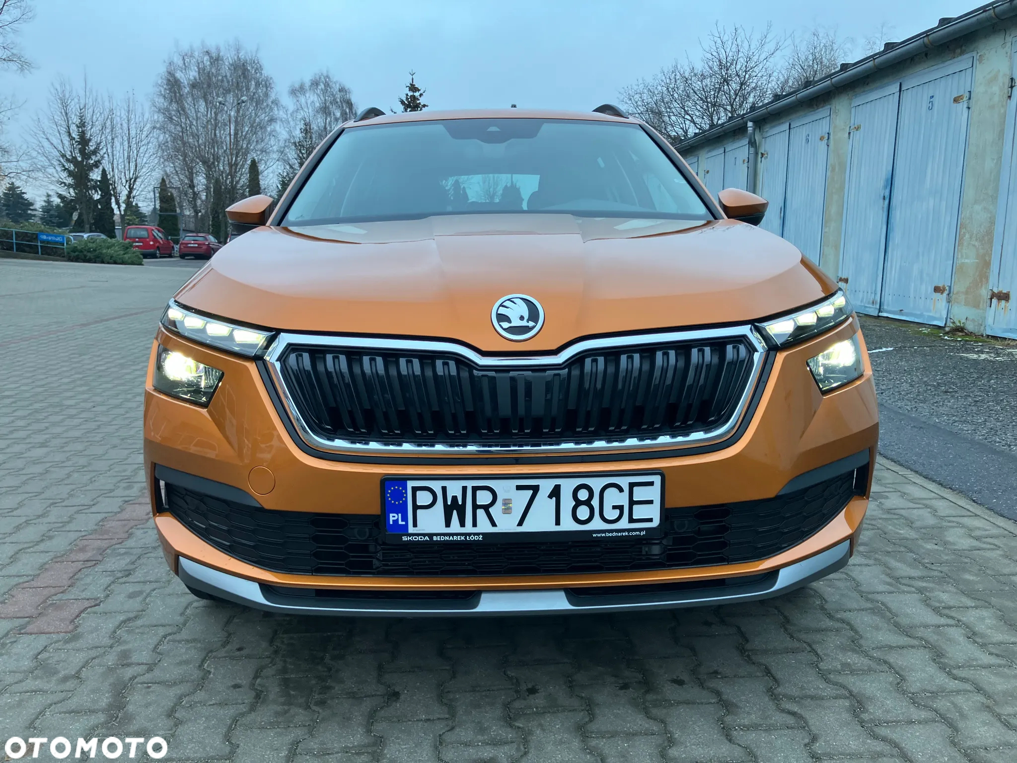 Skoda Kamiq 1.0 TSI Style DSG - 6