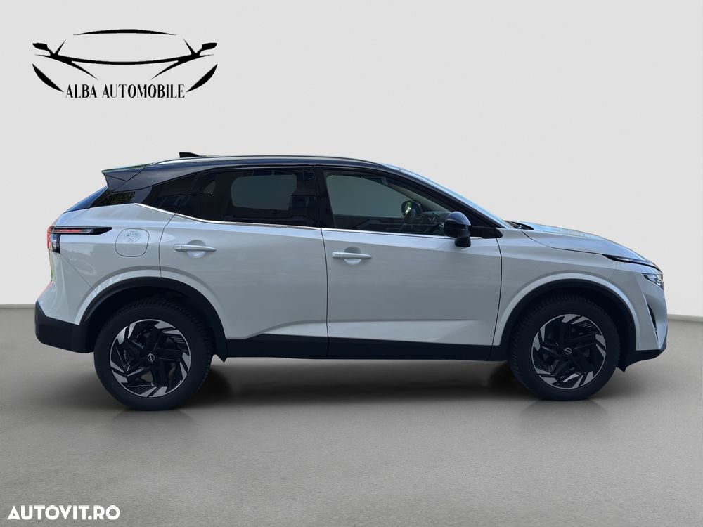 Nissan Qashqai 1.3 DIG-T MHEV Xtronic N-Connecta - 12