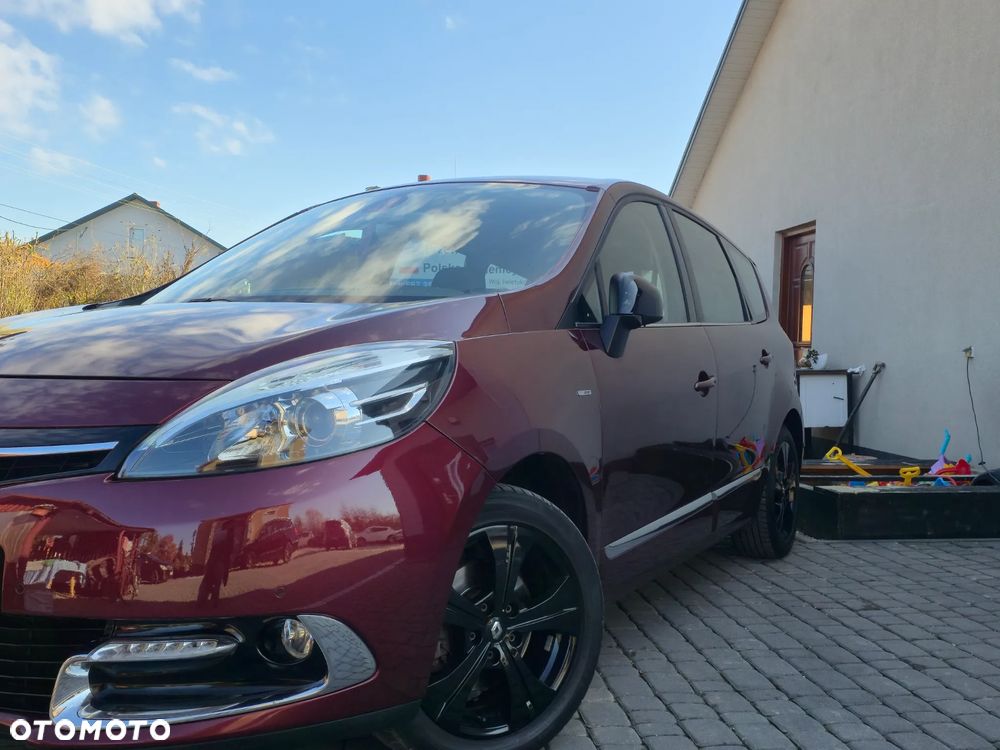 Renault Grand Scenic 2.0 16V 140 CVT Bose Edition - 3