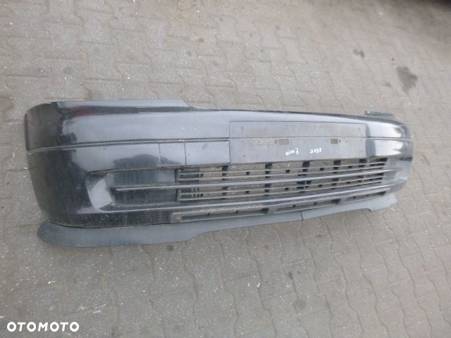 ZDERZAK PRZÓD PRZEDNI OPEL ASTRA II G KOLOR Z298 - 5