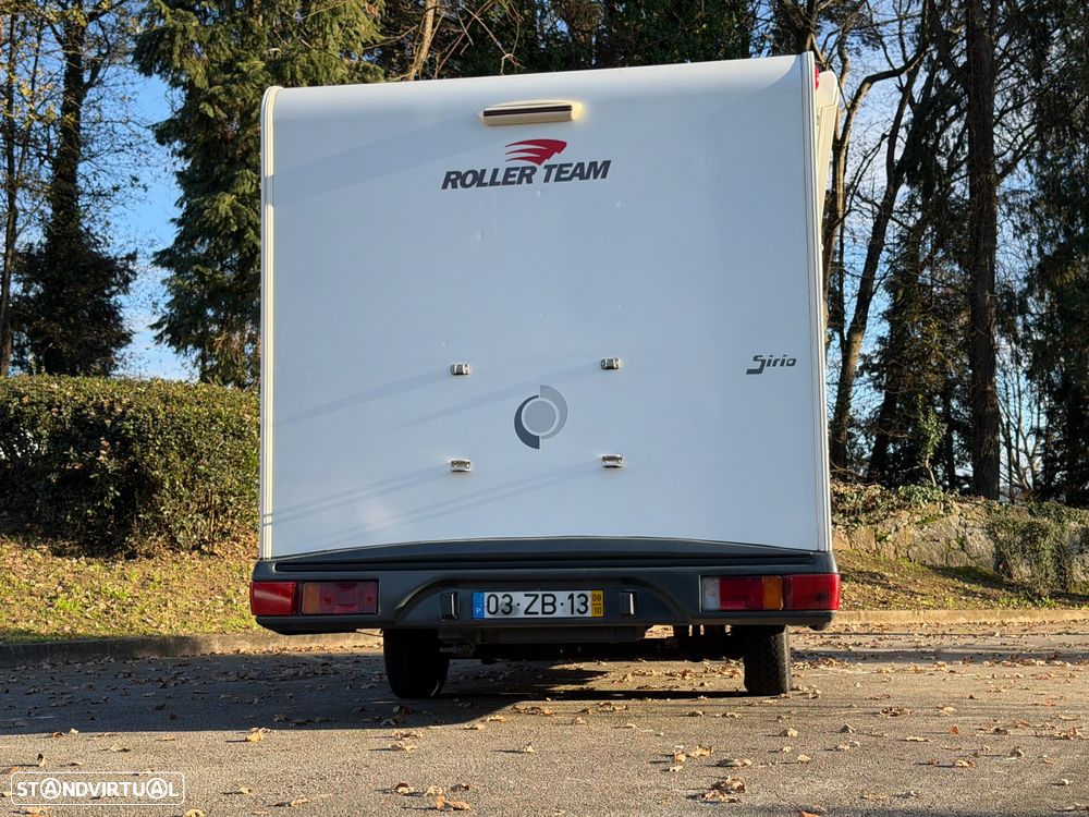 Roller Team Sirio - 6