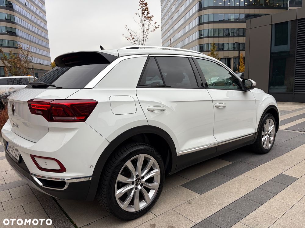 Volkswagen T-Roc 1.5 TSI Style DSG - 21