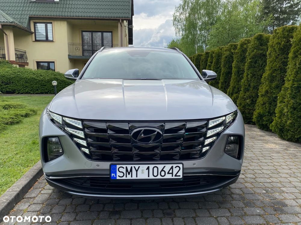 Hyundai Tucson 1.6 T-GDi HEV 2WD Prime - 5
