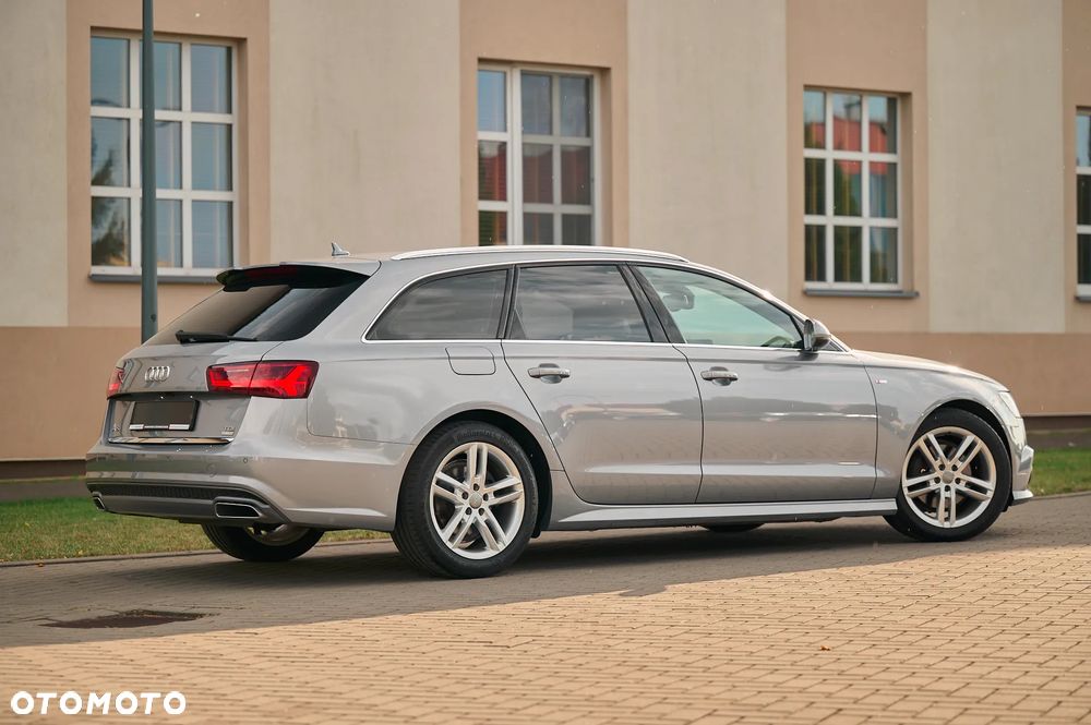 Audi A6 Avant - 5