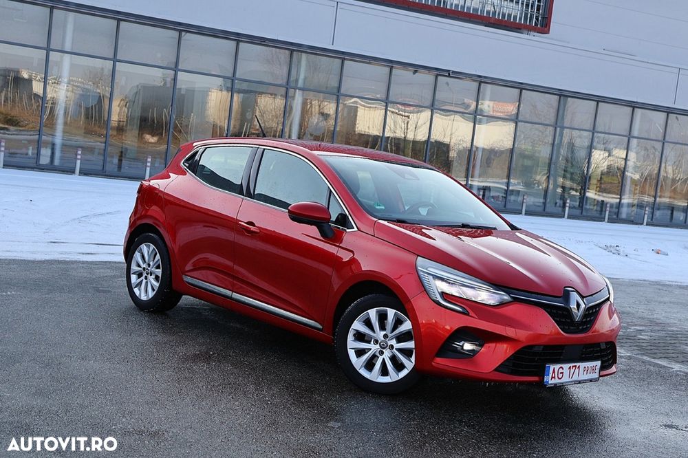 Renault Clio TCe 100 X-tronic EDITION ONE - 3