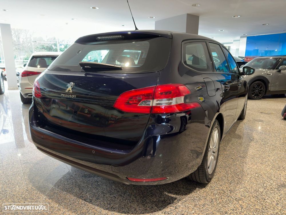 Peugeot 308 1.5 BlueHDi Active Pack - 30