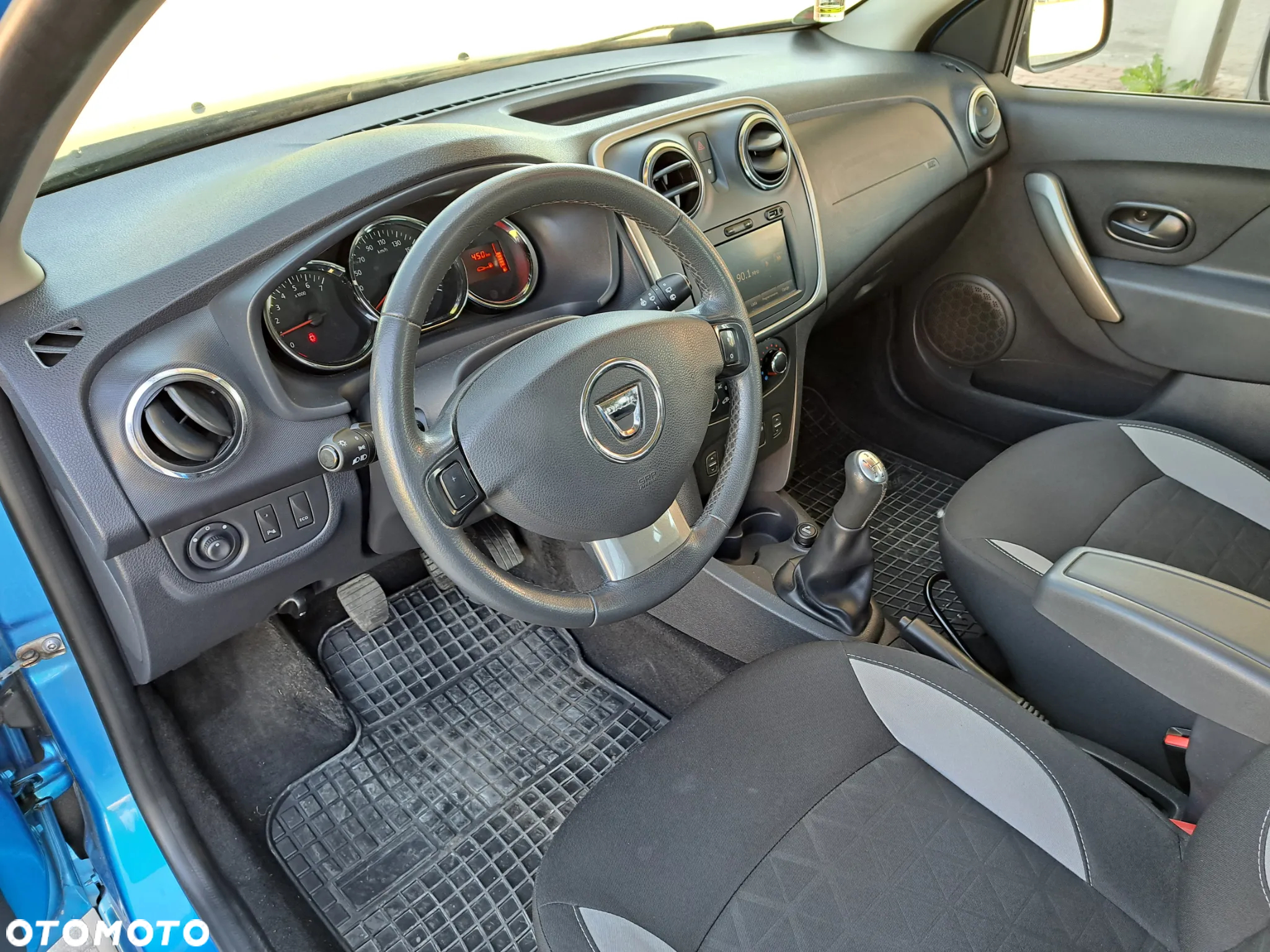 Dacia Sandero Stepway - 17