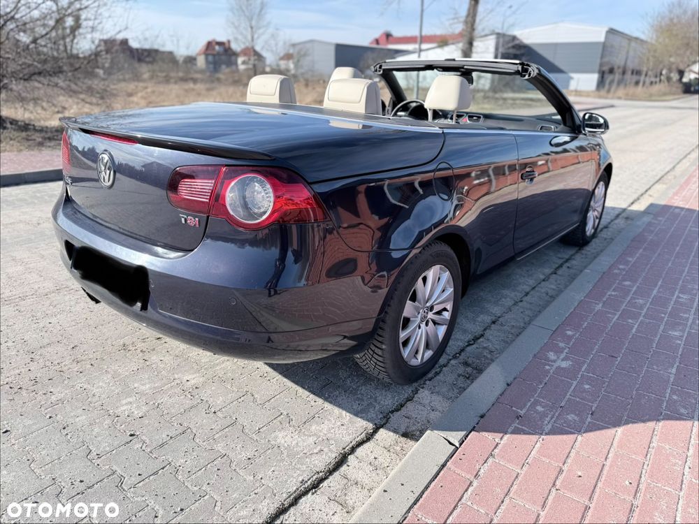 Volkswagen Eos 2.0 Turbo FSI Edition 2008 - 15