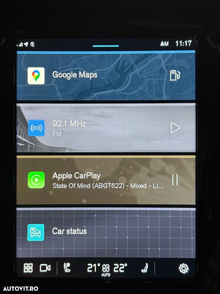 Volvo S90 B5 MHEV AT Ultimate Bright - 22