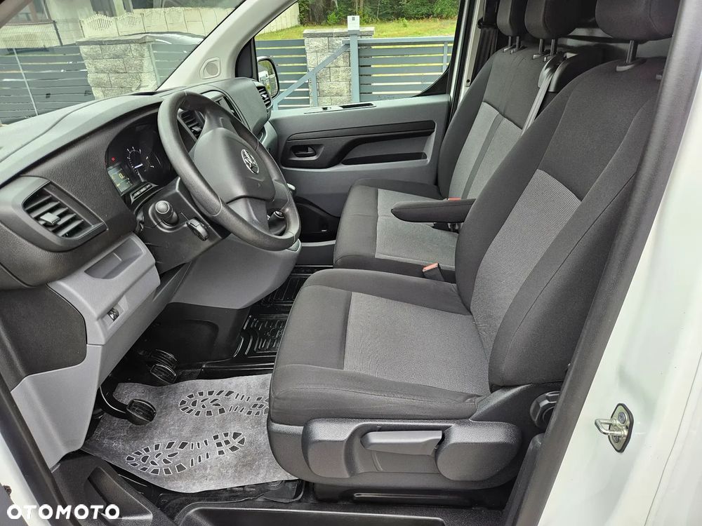 Toyota Proace Extra Long MROŹNIA - 5