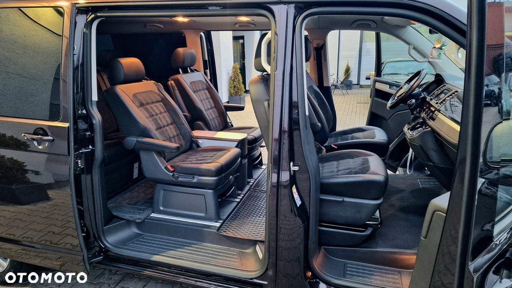 Volkswagen Multivan 2.0 BiTDI L1 Business DSG - 8