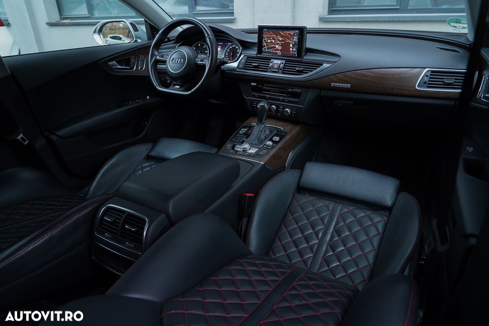 Audi A7 Sportback 3.0 TDI competition quattro tiptronic - 15
