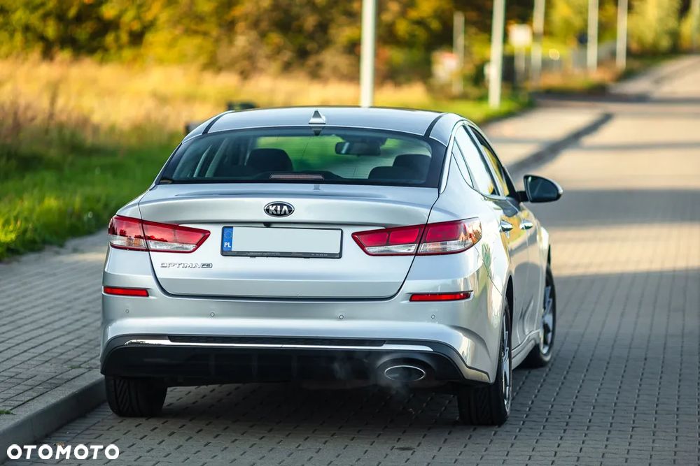 Kia Optima Sportswagon 2.0 T-GDI Automatik OPF GT - 11