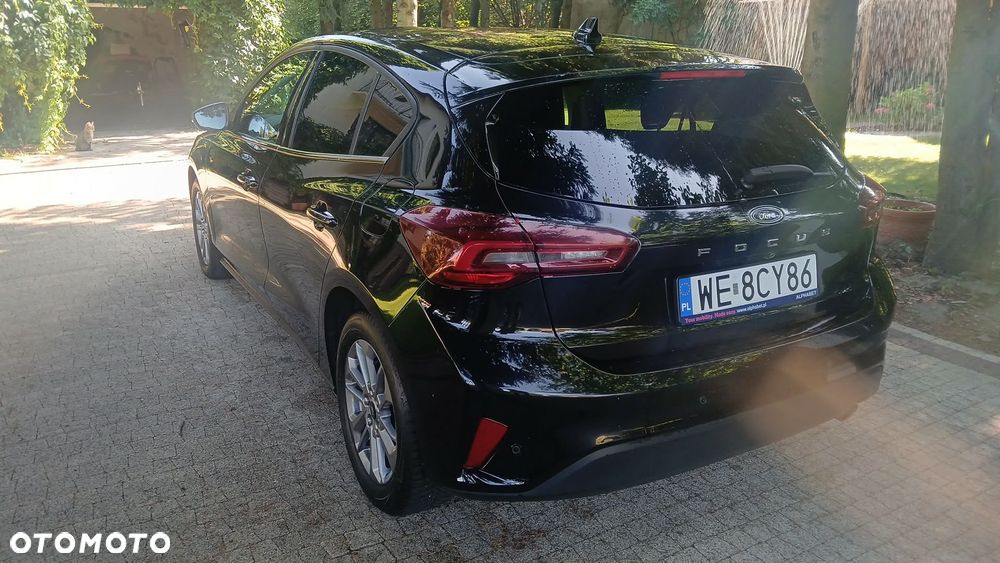 Ford Focus 1.0 EcoBoost mHEV Titanium X - 12