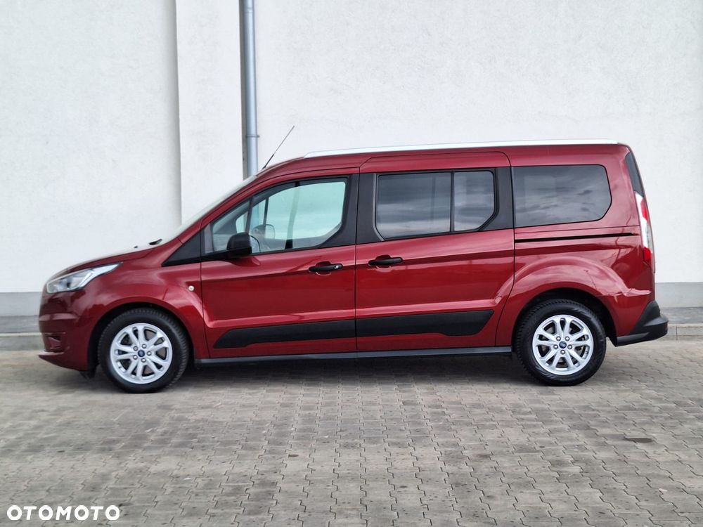 Ford Tourneo Connect 1.5 EcoBlue Titanium - 4